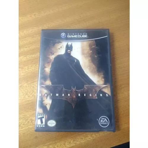 Batman Begins - Game Cube - Original