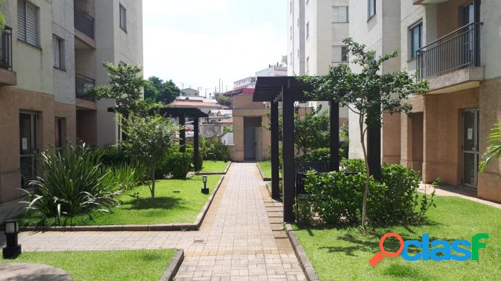 Belíssimo apartamento Vila Palmeiras - VENDA