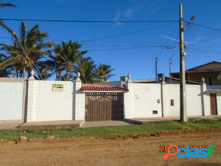 Casa - Aluguel - Barra dos Coqueiros - SE - Atalaia Nova