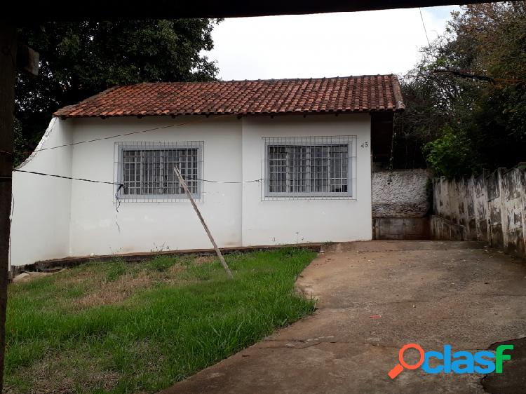 Casa - Locação - Telemaco Borba - PR - Parque Limeira Area