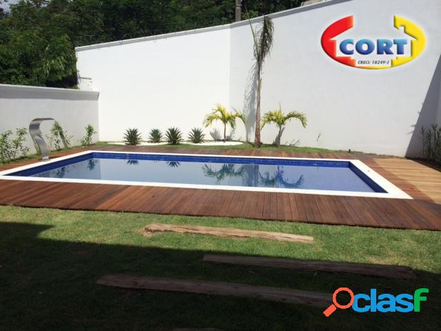 Casa Nova com aquecimento a gás!!