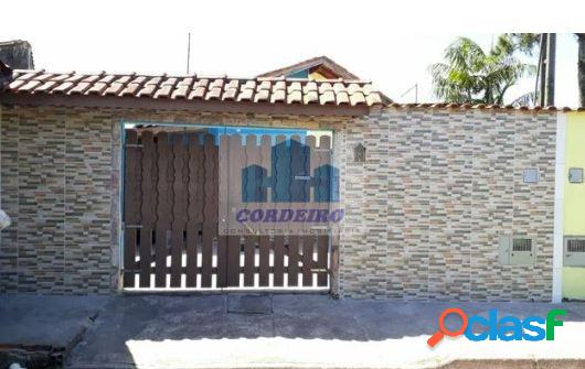 Casa de 02 dormitórios em Itanhaém