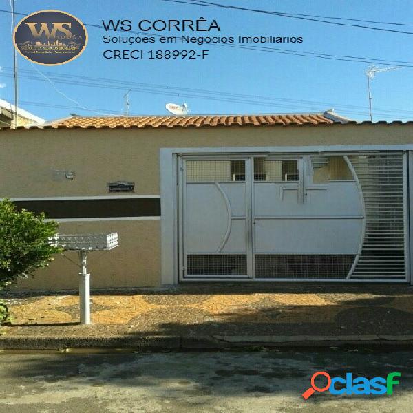 Casa em Conj. Dos Trabalhadores - VENDA - Santa Barbara