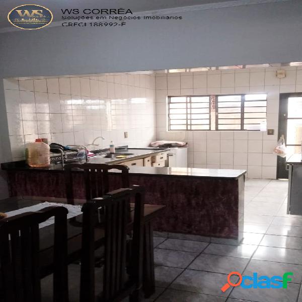 Casa em Parque da Liberdade - VENDA - Americana