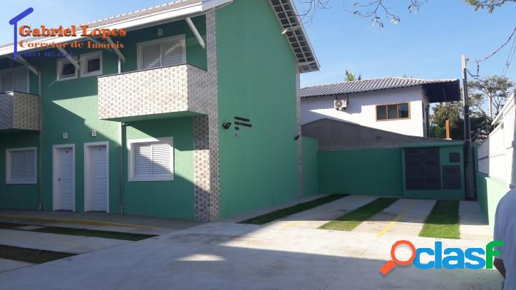 Casa em Village- Prainha Caraguatatuba SP