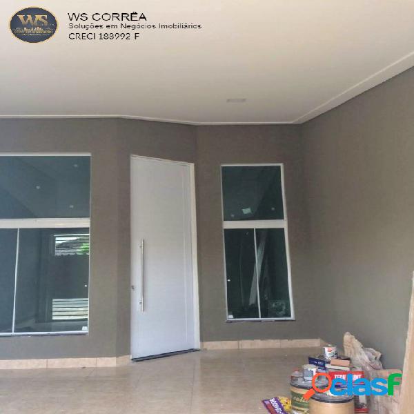 Casa no Jardim Europa - VENDA - Santa Barbara D' Oeste