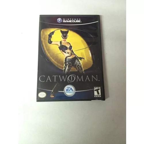 Catwoman Game Cube