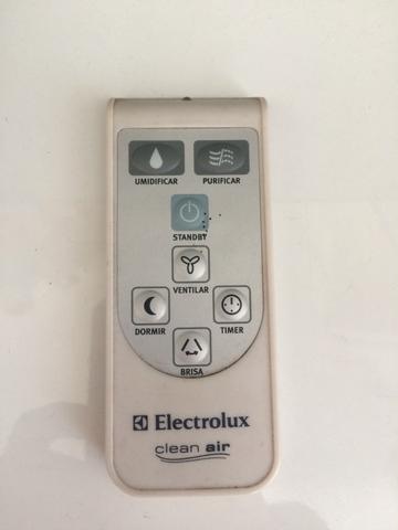 Climatizador Eletrolux 220 com controle remoto