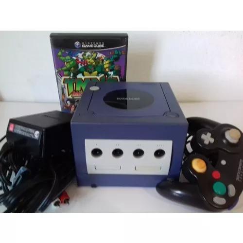 Console Nintendo Gamecube Americano