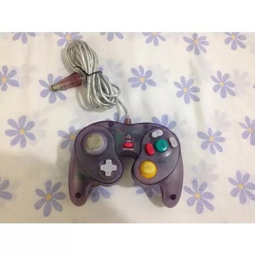 Controle Nintendo Cube Wii Intec Usado Bom Estado R$65