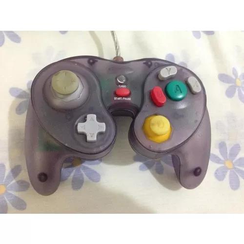 Controle Nintendo Cube Wii Intec Usado Bom Estado R$84,99