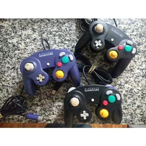 Controle Original Game Cube