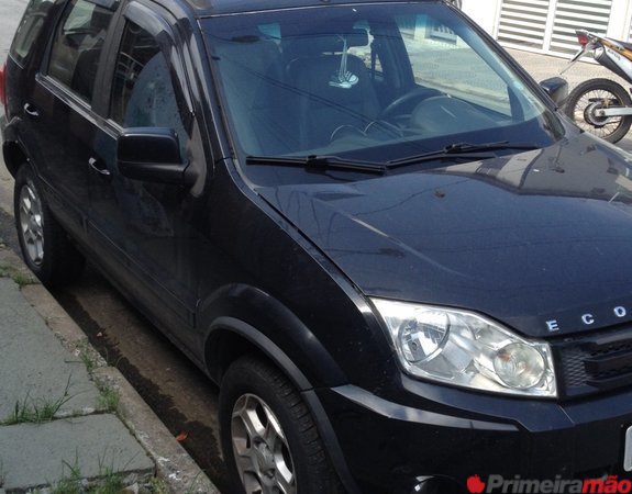 Ecosport 2.0 completa banco couro