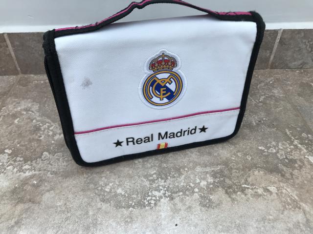 Estojo Real Madri