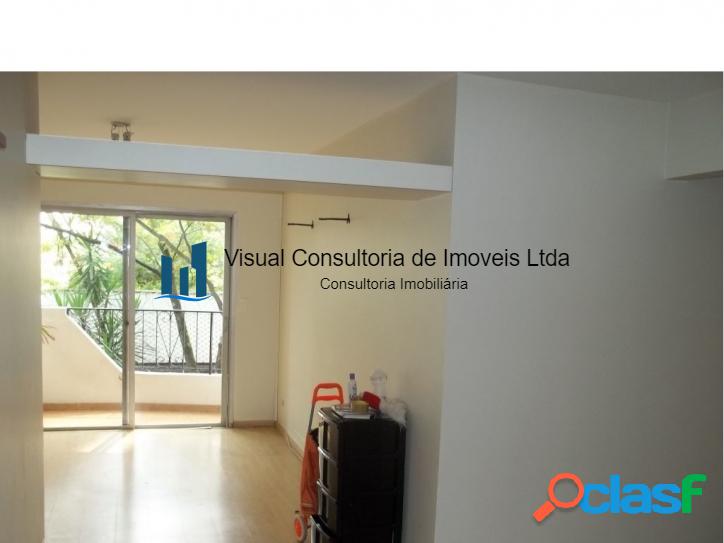 Excelente apartamento em ótima localização do Itaim