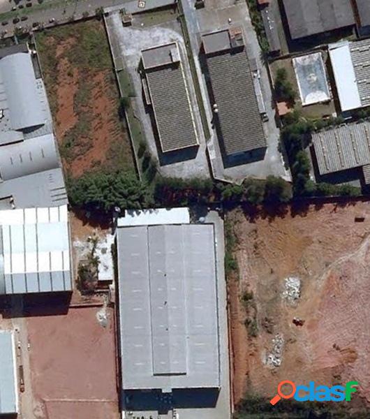 Excelente terreno industrial para Venda e Locação em