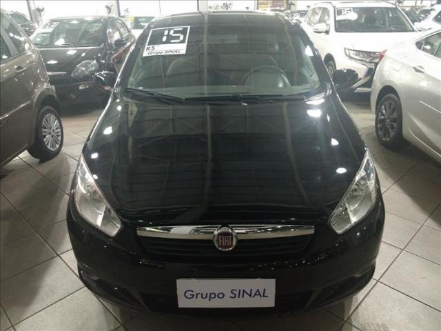 Fiat Grand Siena 1.6 Mpi Essence 16v - 