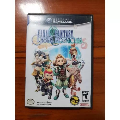 Final Fantasy Cc E 1080 Avalanche - Nintendo Gamecube