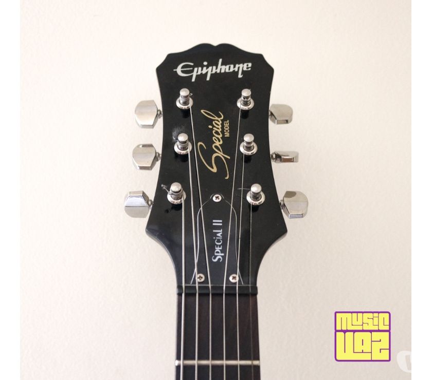 Guitarra Les Paul Epiphone Special II