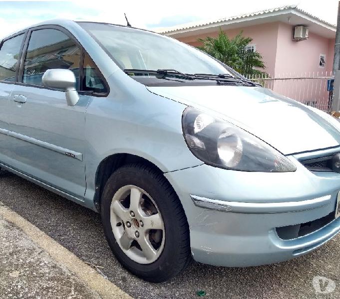 HONDA FIT EX 1.5 AUTOMATICO COMPLETASSO BARATUUUUUU