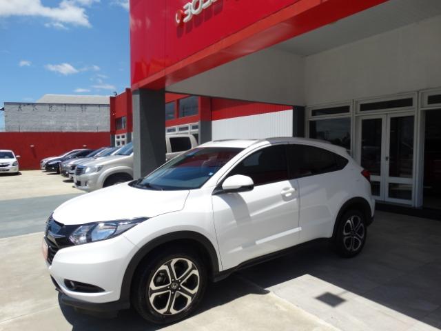 Hr-v Ex 1.8 Cvt - 