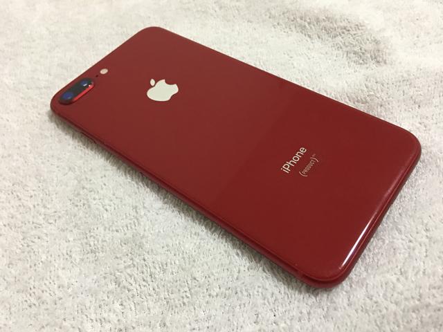 IPhone 8 Plus 256G RED C/ Garantia