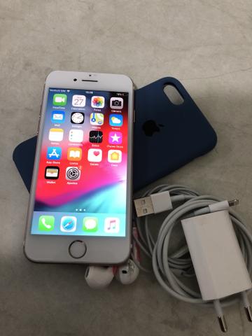 Iphone 7, Rose, 256GB