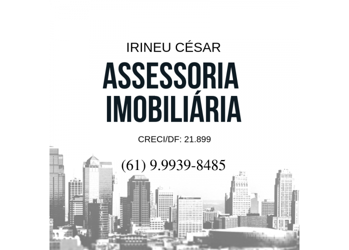 Irineu César - Assessoria Imobiliária