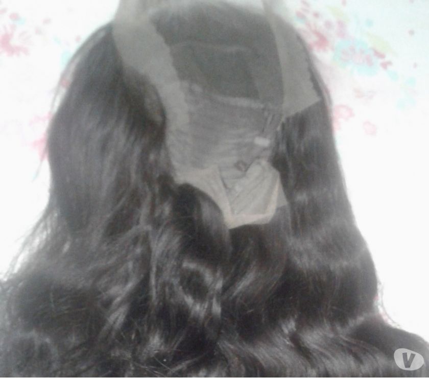 Lace front humana