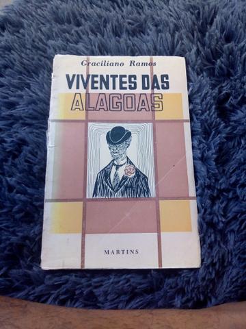 Livro de Graciliano Ramos