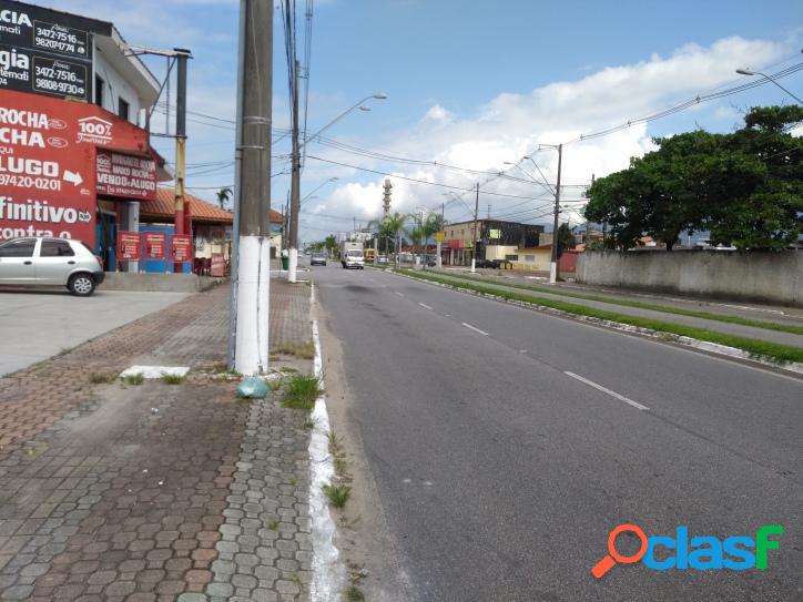 Loja ampla, no Bairro Maracanã, Praia Grande, cód.: 2398