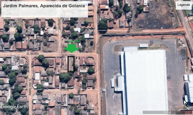 Lote Jardim Palmares, Aparecida de Goiânia