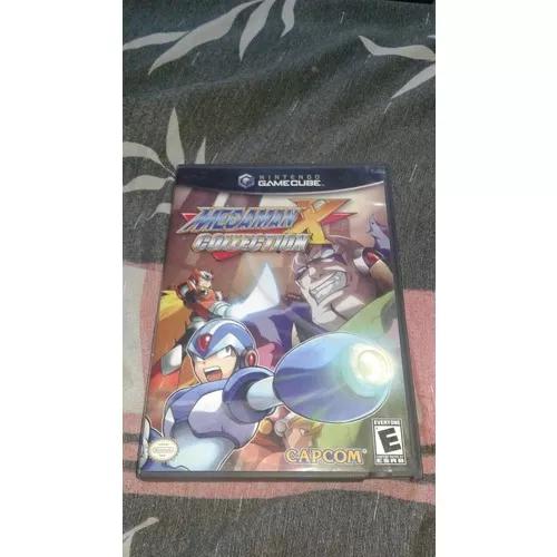Megaman X Collection Game Cube.