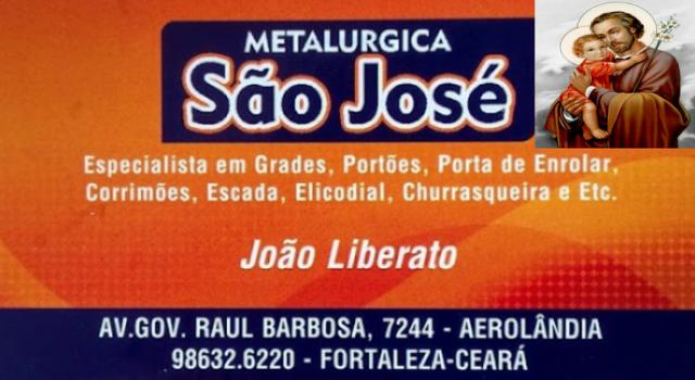 Metalúrgica São José (escada elicodal ou caracol)