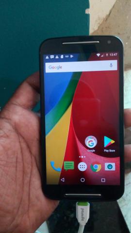 Motorola moto g2 leia todo o anúncio