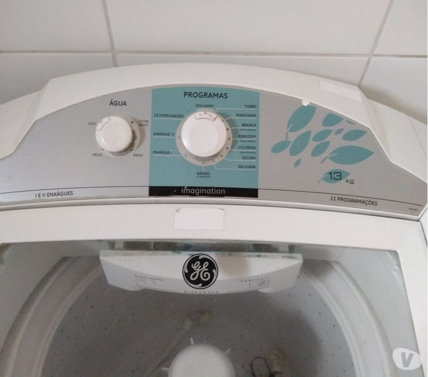 Oportunidade máquina de lavar de 13 kg apenas 