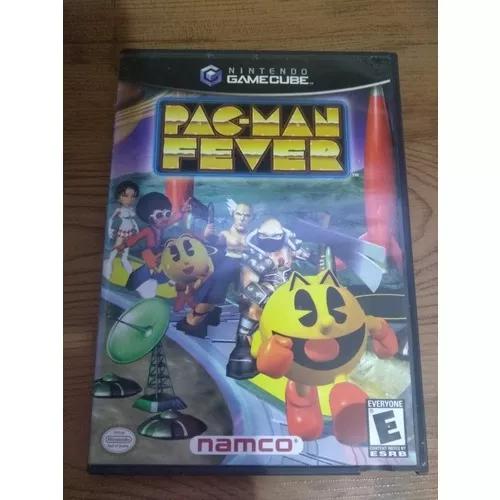 Pac Man Fever Game Cube/ Wii