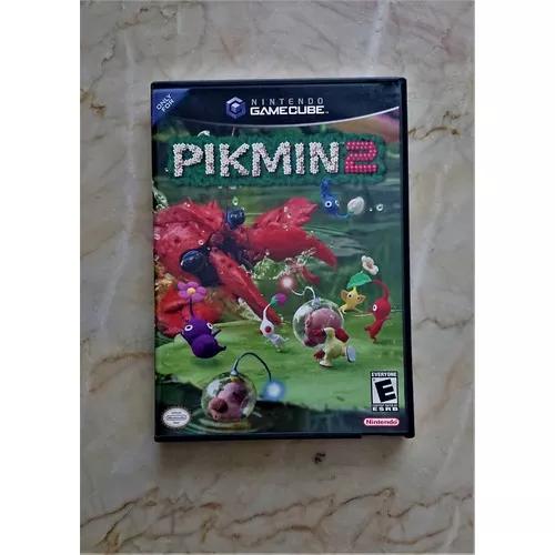 Pikmin 2 - Nintendo Gamecube