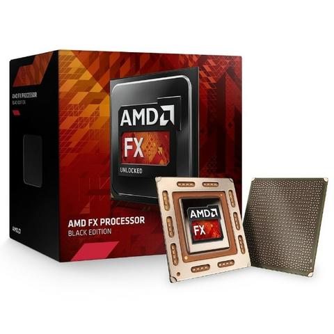 Processador amd fx 