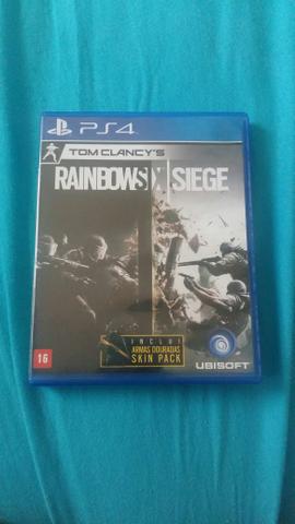 Rainbow Six Siege para PS4
