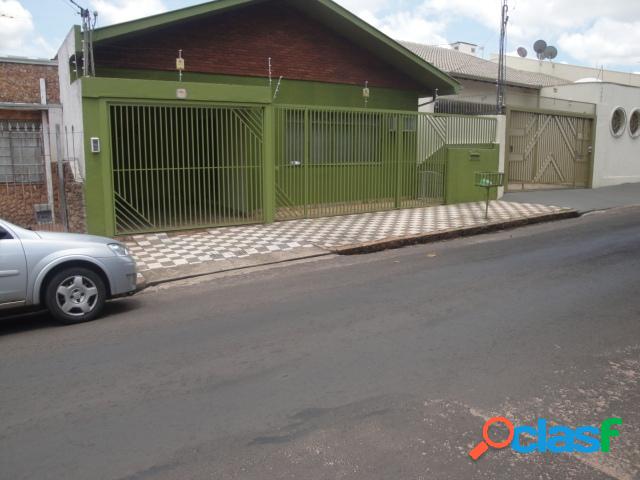 Residencia no Jardim Brasil