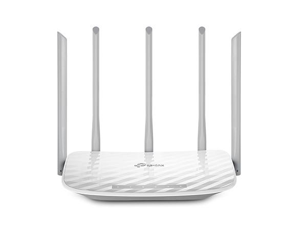 Roteador tp-link Wireless Dual Band AC Archer C60 -