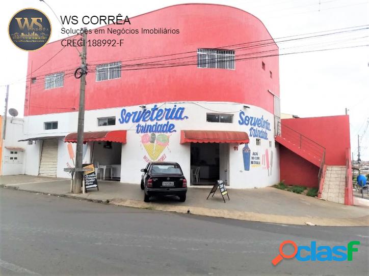 Salão Comercial -VENDA- em Limeira