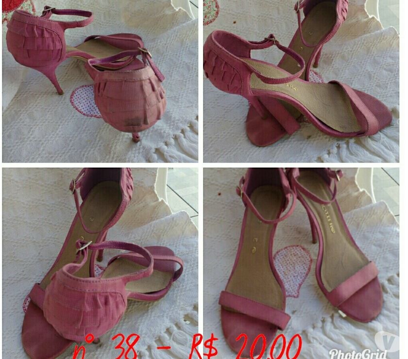Sapatos - Sandálias