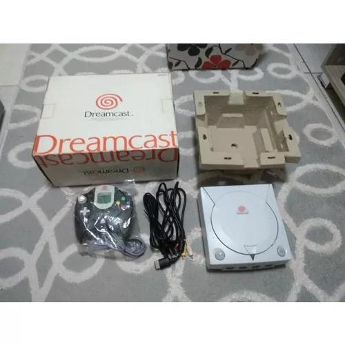 Sega Dreamcast Japones