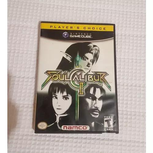 Soul Calibur 2 (gamecube)