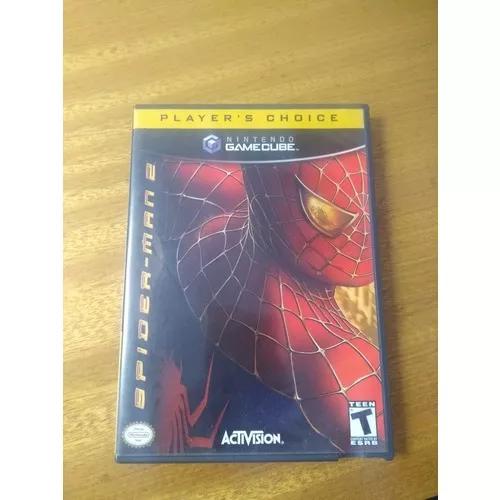 Spider-man 2 - Game Cube - Original
