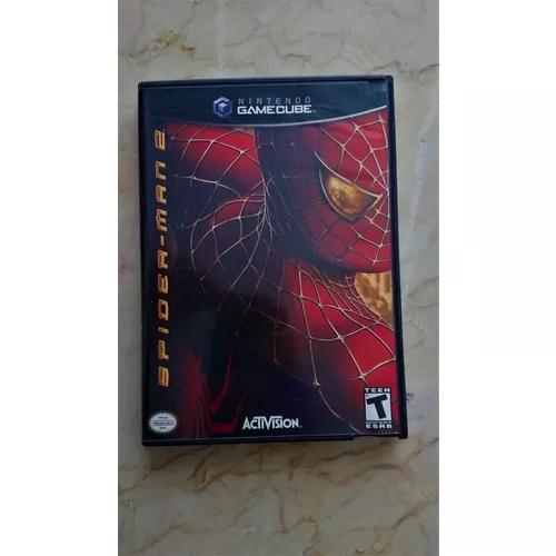 Spider-man 2 - Nintendo Gamecube