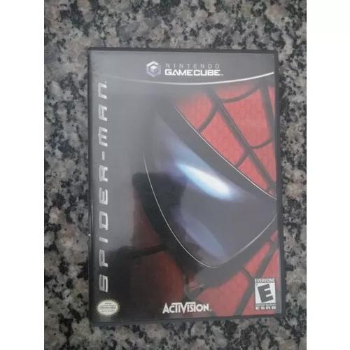 Spider-man Game Cube/ Wii