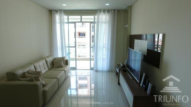 (TA) Apartamento de 120m / 4 qts / 2 vagas /Renascença /